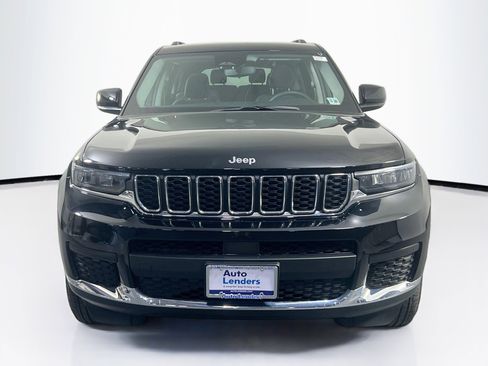 Used 2023 Jeep Grand Cherokee L Laredo w/ Luxury Tech Group I image 2
