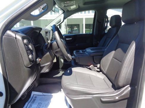 Used 2019 Chevrolet Silverado 1500 W/T w/ Trailering Package AWD/4WD image 10