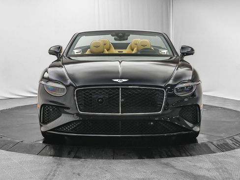 New 2026 Bentley Continental GTC image 7