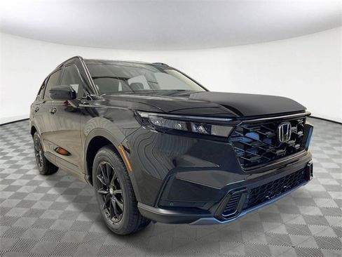 New 2026 Honda CR-V Sport-L image 8