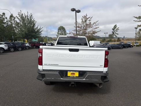 Certified 2026 Chevrolet Silverado 2500 LT AWD/4WD image 8