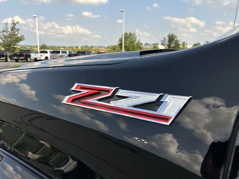 New 2025 Chevrolet Silverado 1500 RST image 13