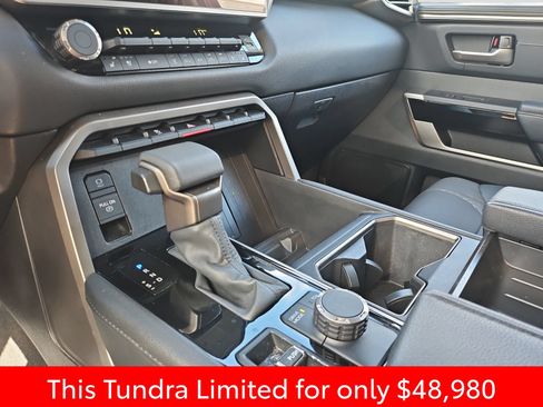 Used 2024 Toyota Tundra Limited w/ Power Package AWD/4WD image 24