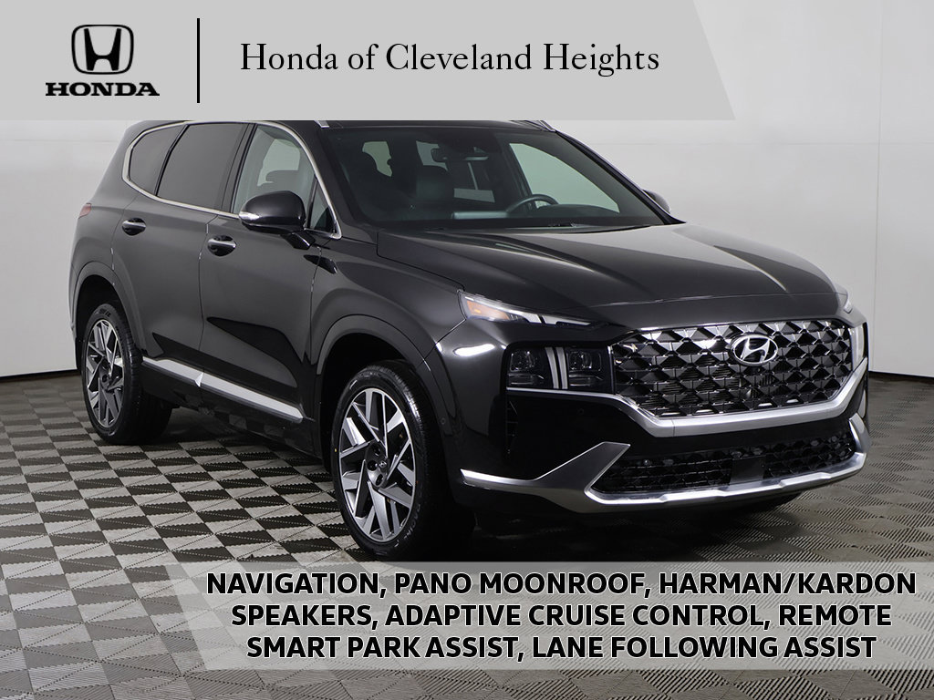 Used 2023 Hyundai Santa Fe Calligraphy AWD/4WD 360° Tour