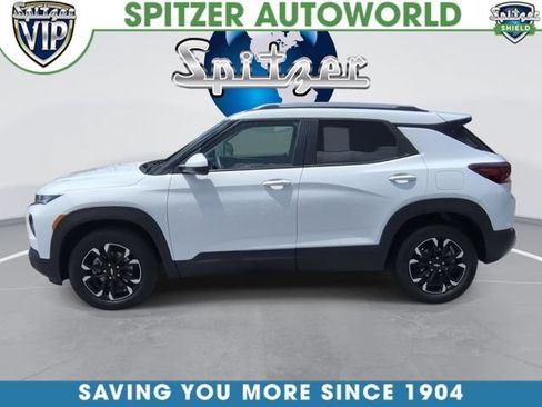 Used 2023 Chevrolet TrailBlazer LT w/ Convenience Package AWD/4WD image 6