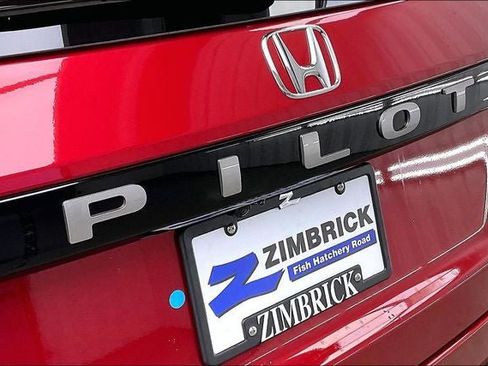 New 2026 Honda Pilot Elite image 18