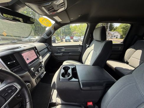 Used 2023 RAM 1500 Big Horn AWD/4WD image 18