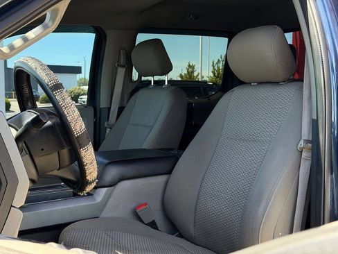 Used 2019 Ford F150 XLT w/ Equipment Group 302A Luxury AWD/4WD image 13