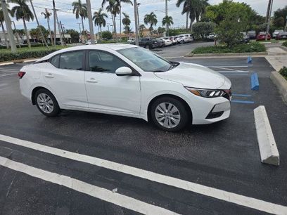 Certified 2023 Nissan Sentra S