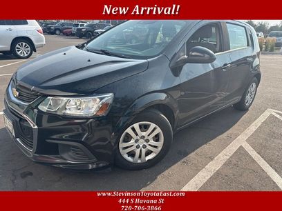 Used 2020 Chevrolet Sonic LT