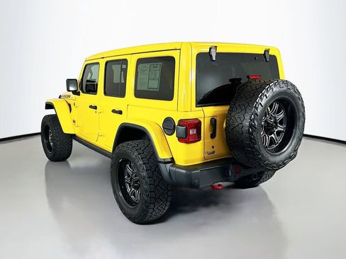 Used 2020 Jeep Wrangler Unlimited Rubicon AWD/4WD image 5