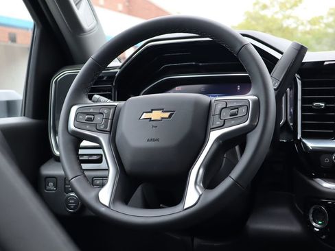 New 2025 Chevrolet Silverado 3500 LTZ w/ LTZ Premium Package image 51