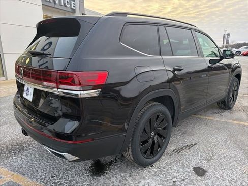 New 2026 Volkswagen Atlas SE AWD/4WD image 7