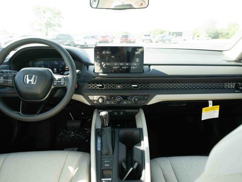 New 2026 Honda Accord SE image 20