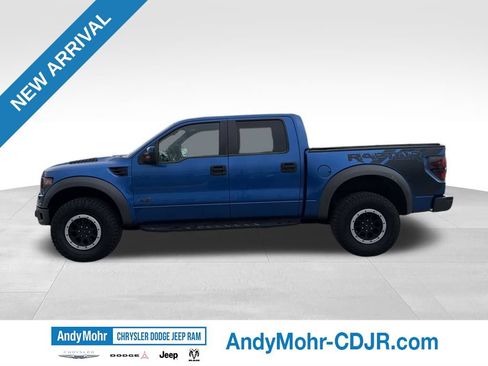 Used 2013 Ford F150 Raptor w/ Luxury Equipment Group AWD/4WD image 3
