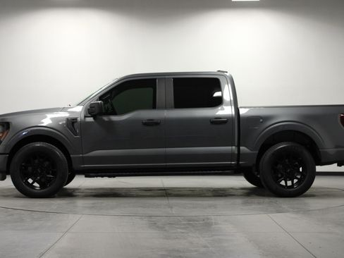 Used 2024 Ford F150 STX w/ STX Black Appearance Package image 7