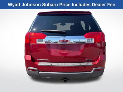 Used 2014 GMC Terrain SLE FWD image 8