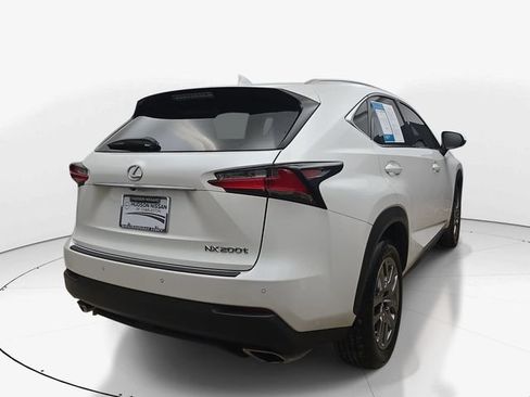 Used 2015 Lexus NX 200t FWD w/ Premium Package image 6