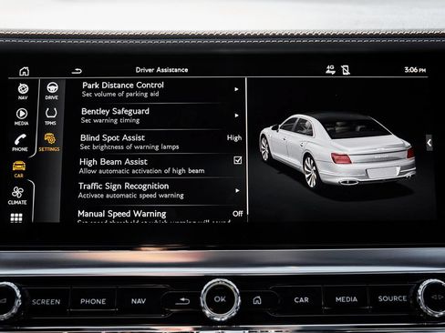 Used 2024 Bentley Flying Spur V8 AWD/4WD image 79