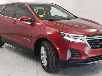 Used 2024 Chevrolet Equinox LT AWD/4WD 360° Tour