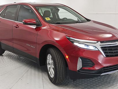 Used 2024 Chevrolet Equinox LT