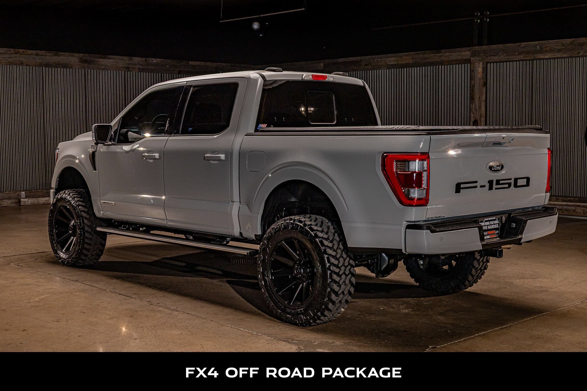 Used 2023 Ford F150 Lariat w/ Equipment Group 502A High AWD/4WD image 7