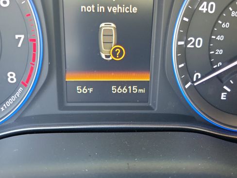 Used 2021 Hyundai Kona SEL w/ Cargo Package image 21