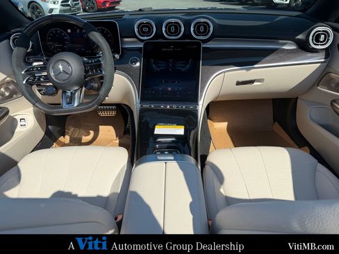 New 2026 Mercedes-Benz CLE 53 AMG 4MATIC Cabriolet image 3