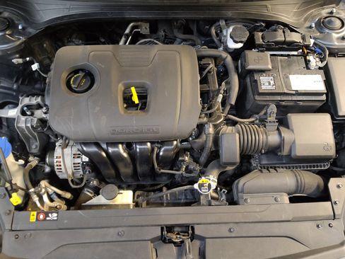 Used 2021 Kia Forte GT-Line w/ GT-Line Premium Package FWD image 30