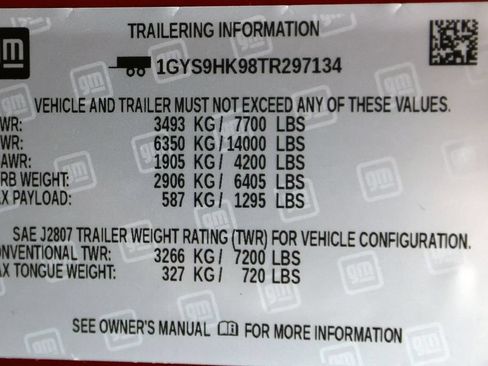 Used 2026 Cadillac Escalade V AWD/4WD image 57