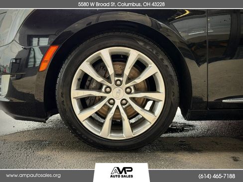 Used 2016 Cadillac XTS Luxury AWD/4WD image 27