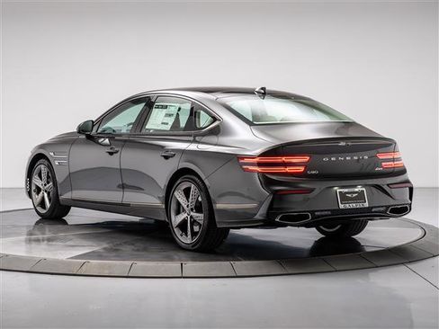 New 2026 Genesis G80 2.5T Sport Prestige image 3