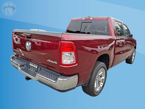 Certified 2022 RAM 1500 Big Horn AWD/4WD image 16