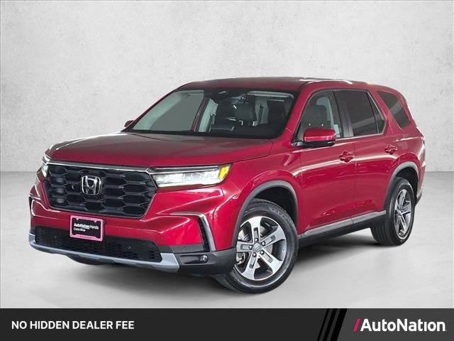 Used 2024 Honda Pilot EX-L image 1