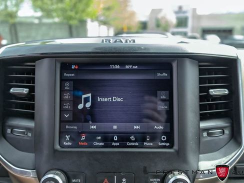 Used 2019 RAM 3500 Laramie image 38