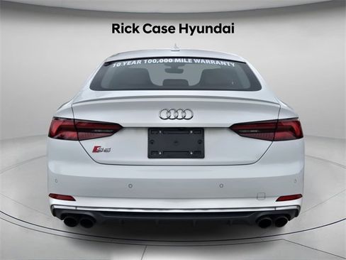 Used 2018 Audi S5 Prestige image 6