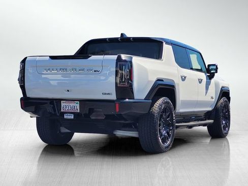 Used 2025 GMC Hummer EV 2X AWD/4WD image 4