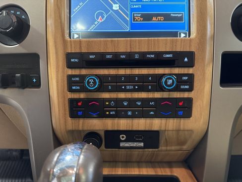 Used 2011 Ford F150 Lariat w/ Lariat Plus Pkg image 15