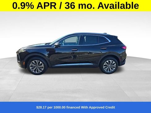 New 2025 Buick Envision Preferred image 4