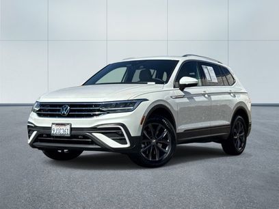 Certified 2023 Volkswagen Tiguan SE