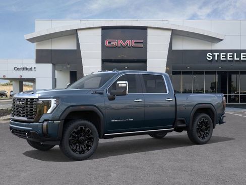 New 2026 GMC Sierra 2500 Denali Ultimate image 2