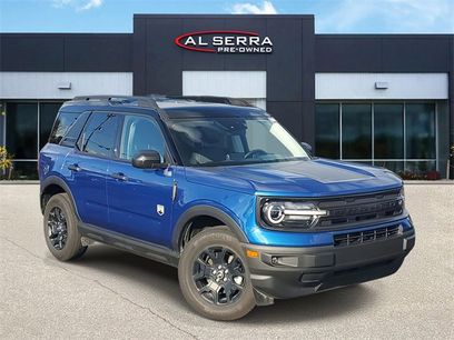 Used 2024 Ford Bronco Sport Big Bend w/ Convenience Package