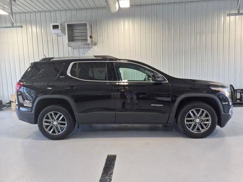 Used 2018 GMC Acadia SLT AWD/4WD image 2