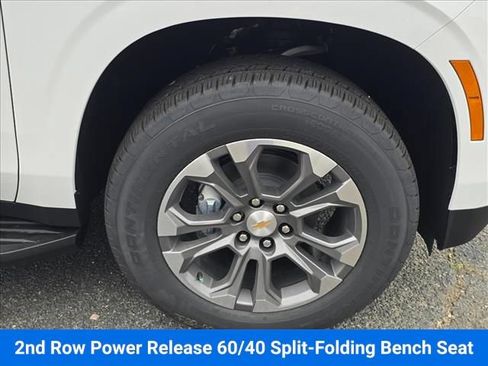 New 2026 Chevrolet Tahoe LT w/ Comfort Package AWD/4WD image 33