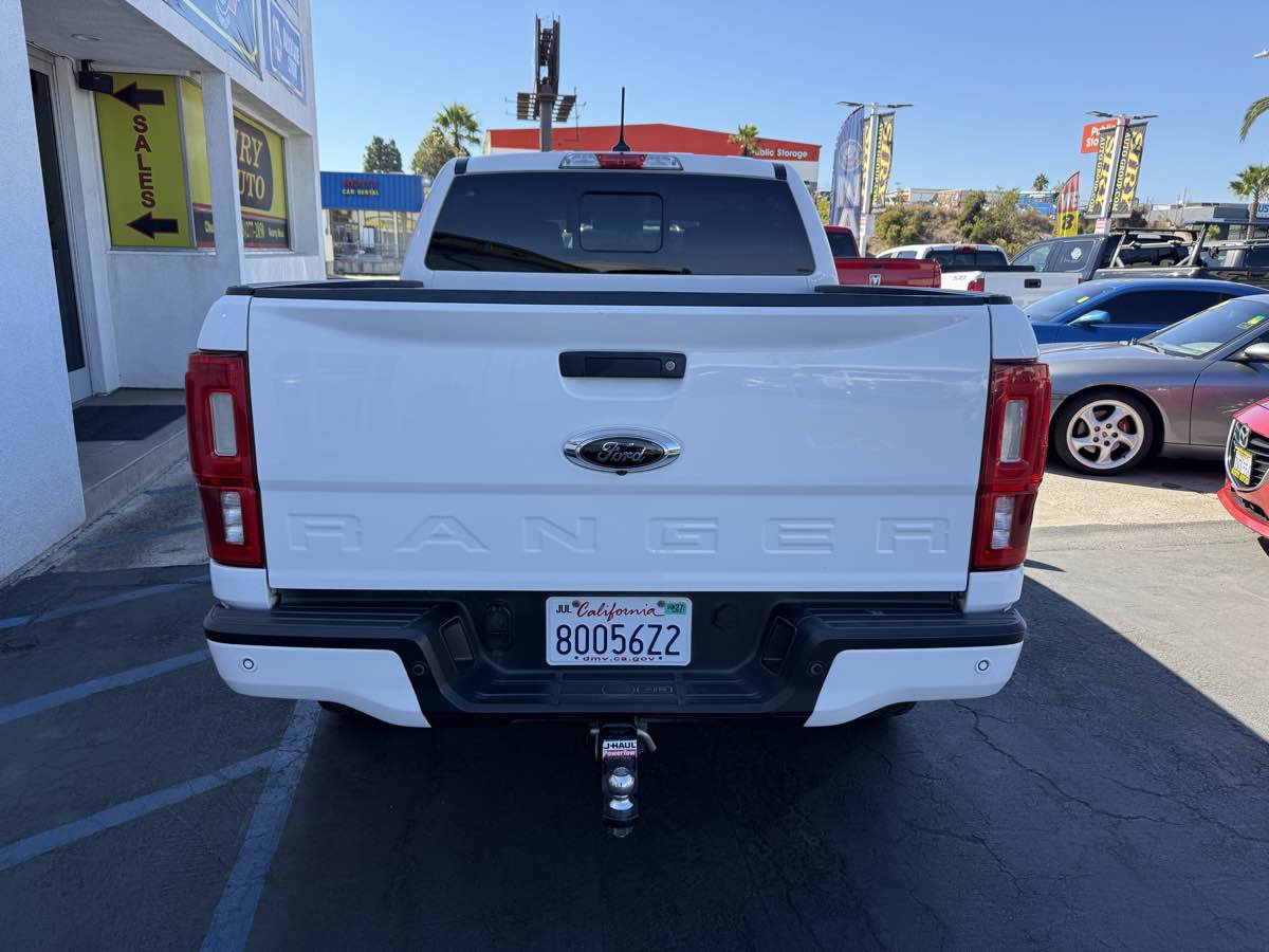 Used 2020 Ford Ranger XLT w/ Equipment Group 302A Luxury AWD/4WD image 4