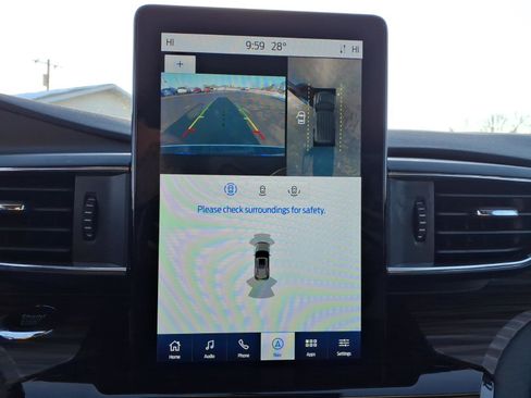 Used 2023 Ford Explorer Limited w/ Limited Technology Package image 20