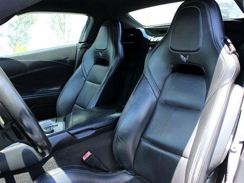 Used 2014 Chevrolet Corvette Stingray Convertible w/ 3LT Preferred Equipment Group image 10