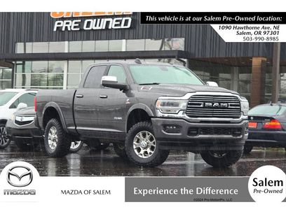 Used 2020 RAM 2500 Laramie w/ Body Color Bumper Group