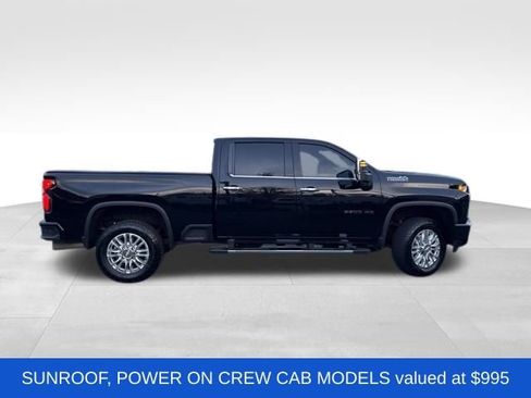 Used 2022 Chevrolet Silverado 3500 High Country w/ Z71 Off-Road Package image 9