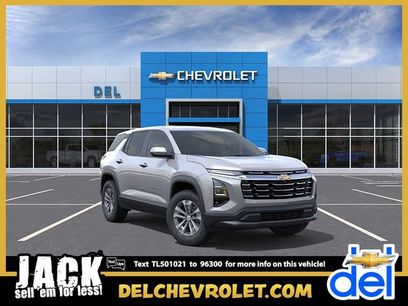 New 2026 Chevrolet Equinox LT w/ Safety and Technology Package